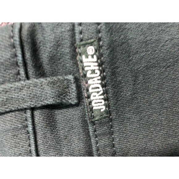 NWT Jordache Classic Fit NWT 18 Average Stretch Denim Tapered leg New Vintage - Picture 3 of 6